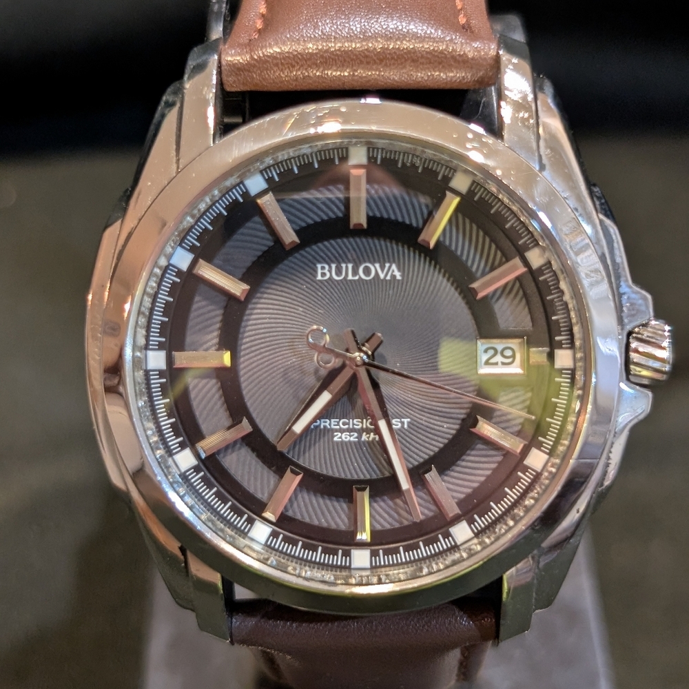 Bulova Precisionist Mens